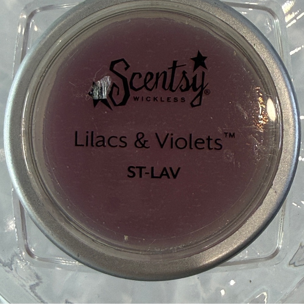 🆕 “Lilacs & Violets” Authentic Wickless Scented Wax – Floral Candle Wax